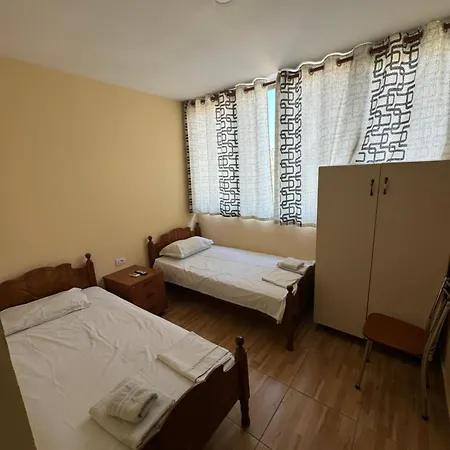 Kombinat Szálloda *